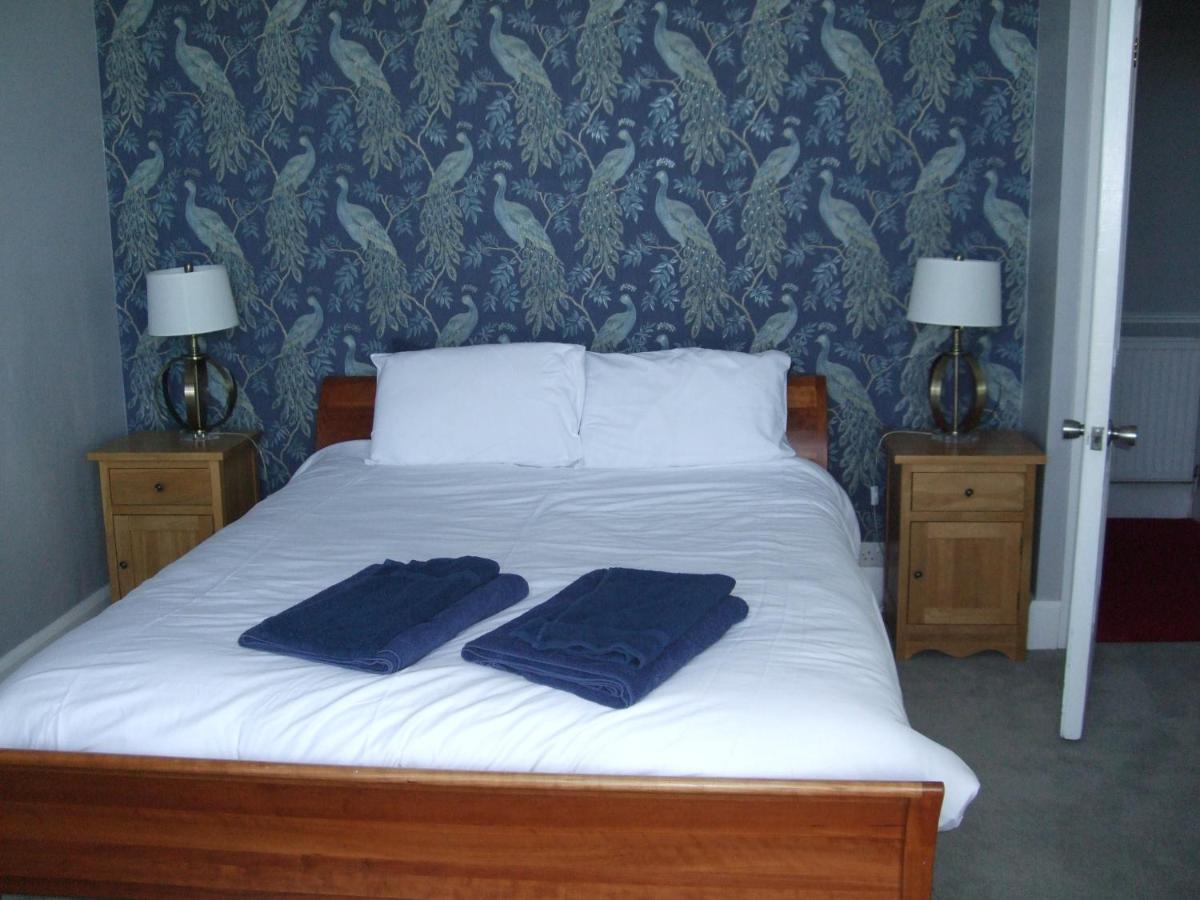 Bluebells Guest House Barmouth Bagian luar foto