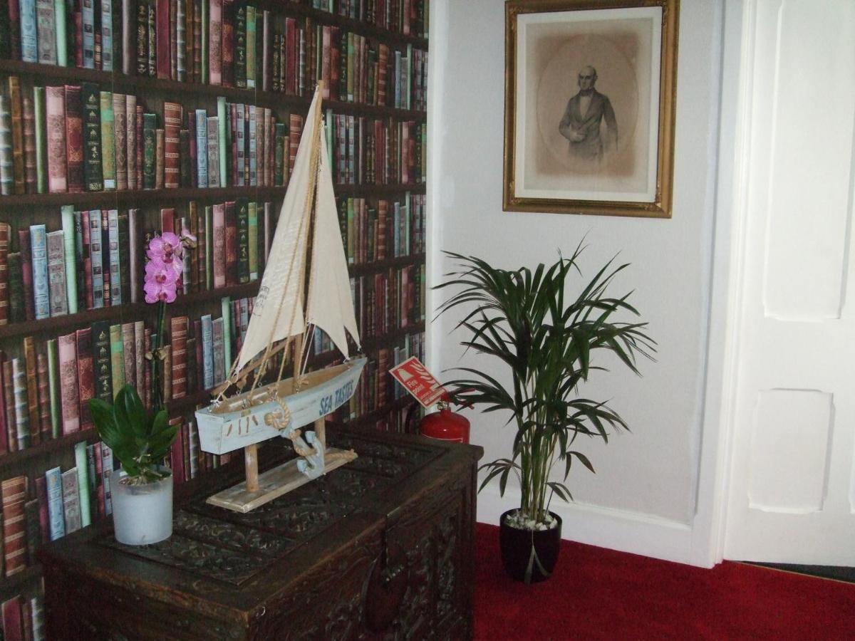 Bluebells Guest House Barmouth Bagian luar foto