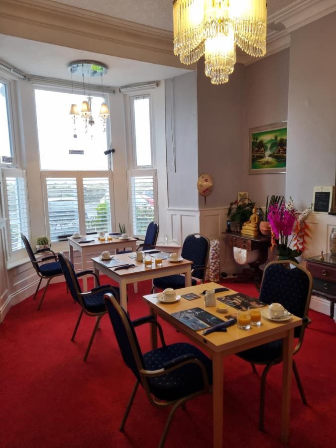 Bluebells Guest House Barmouth Bagian luar foto