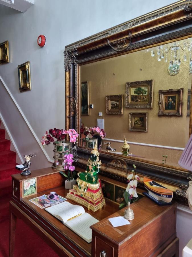 Bluebells Guest House Barmouth Bagian luar foto