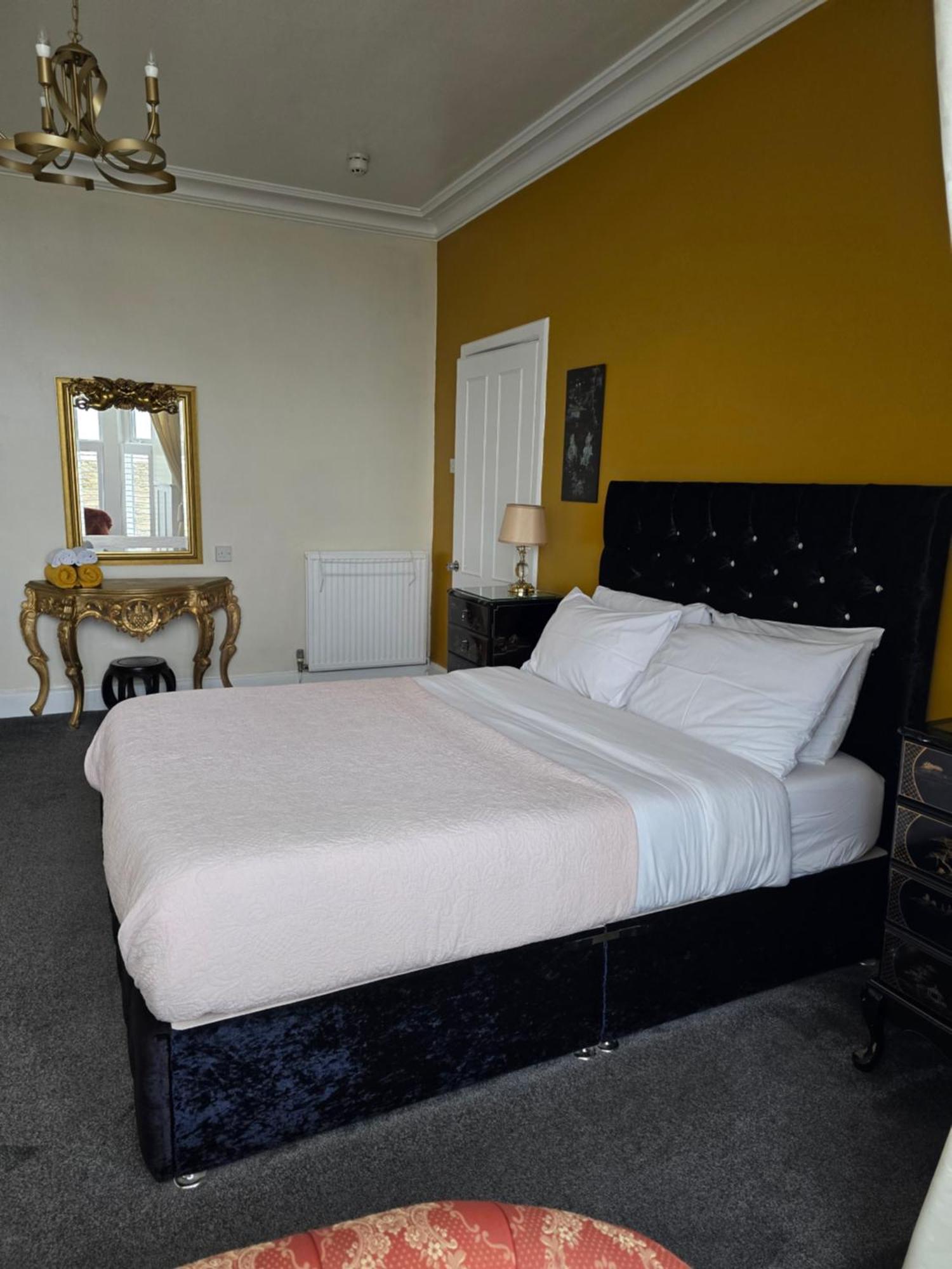 Bluebells Guest House Barmouth Bagian luar foto