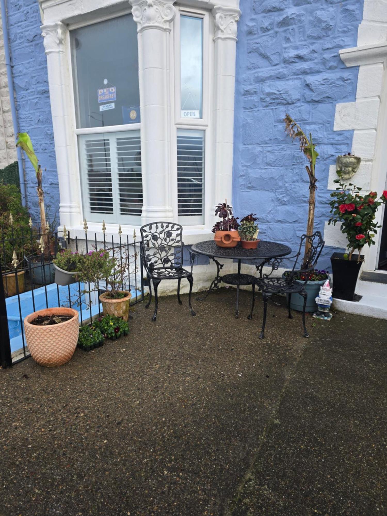 Bluebells Guest House Barmouth Bagian luar foto